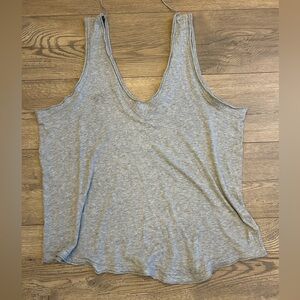 FP Movement Light Gray Women's Tank Top